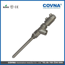 Pneumatic control Angle seat valve/ pneumatic valves